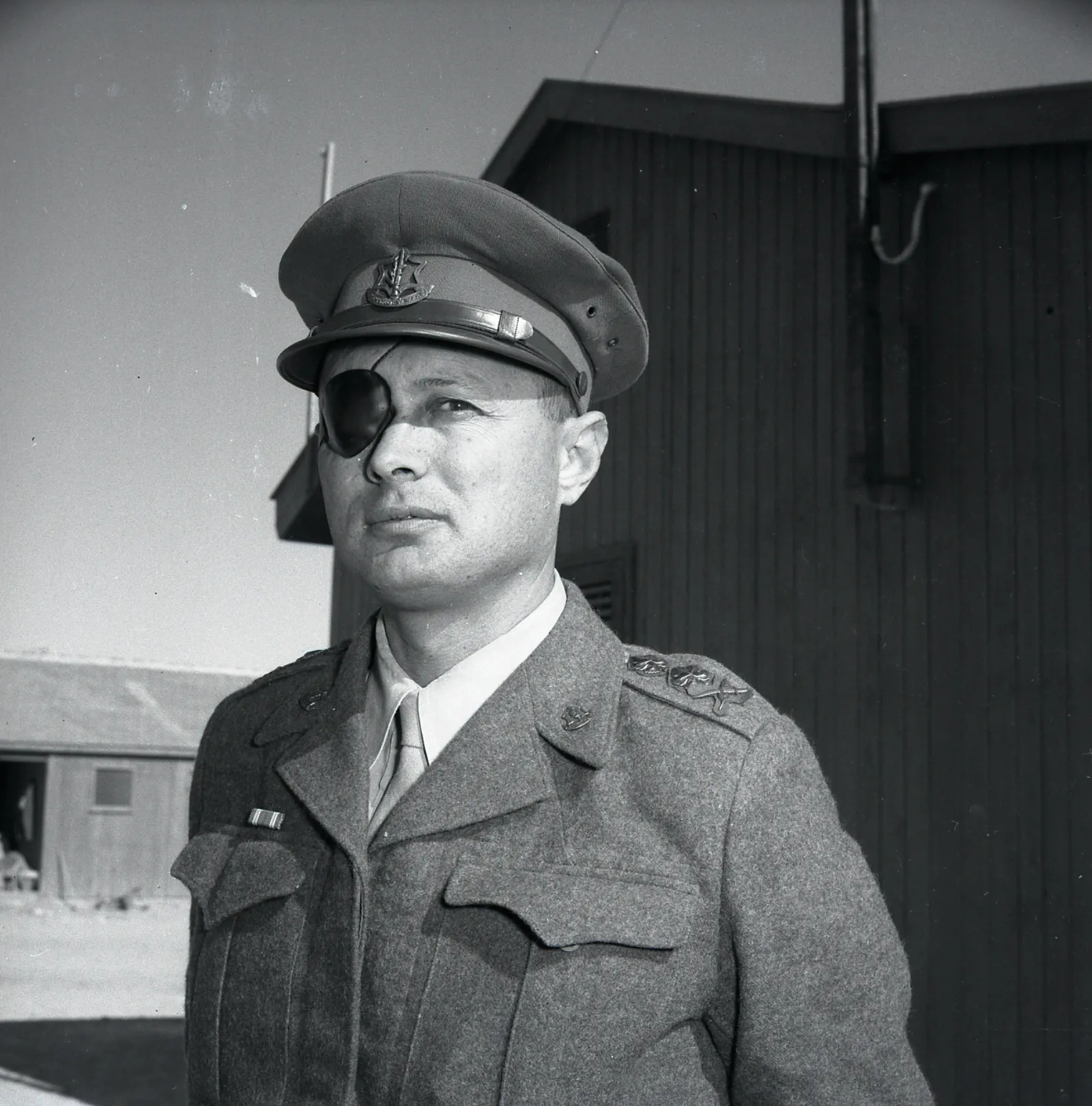 Moshe Dayan