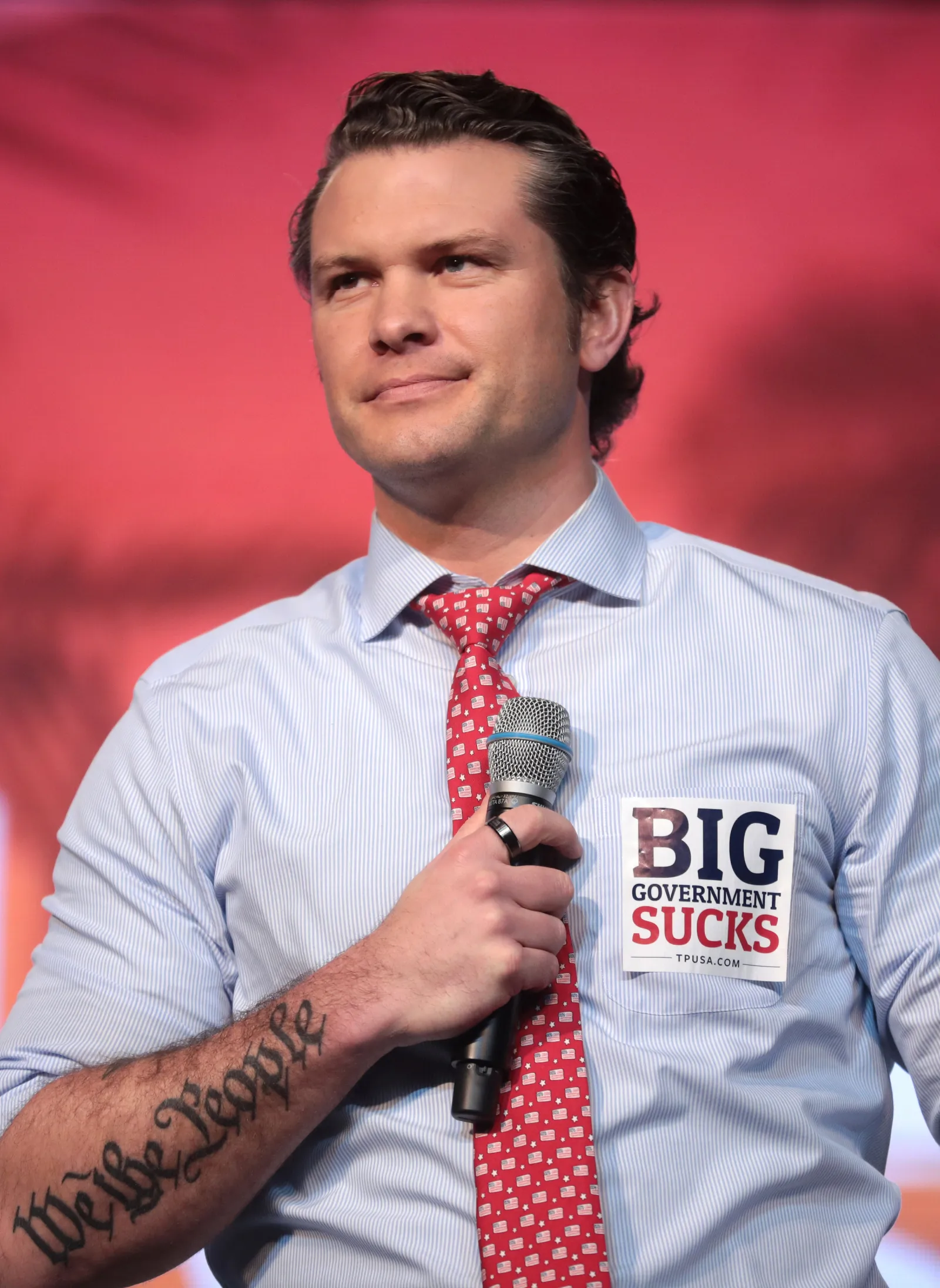 Pete Hegseth