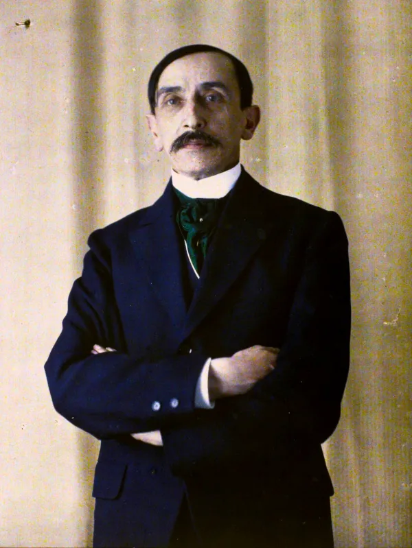 Maurice Barrès