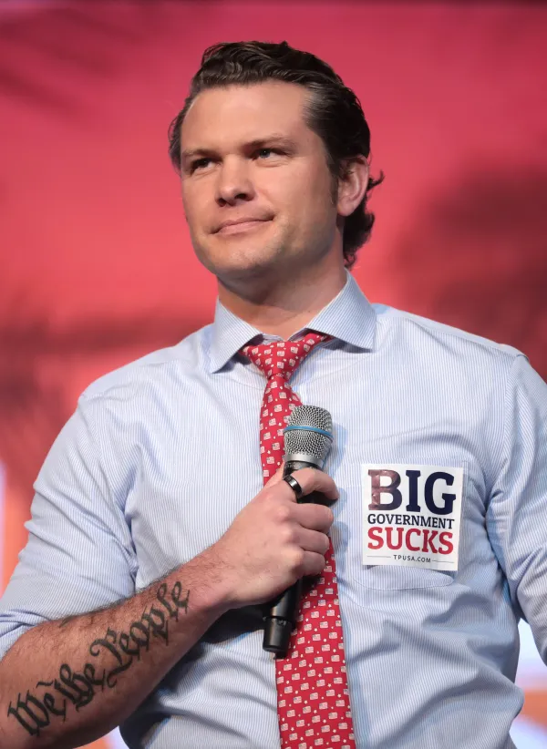 Pete Hegseth