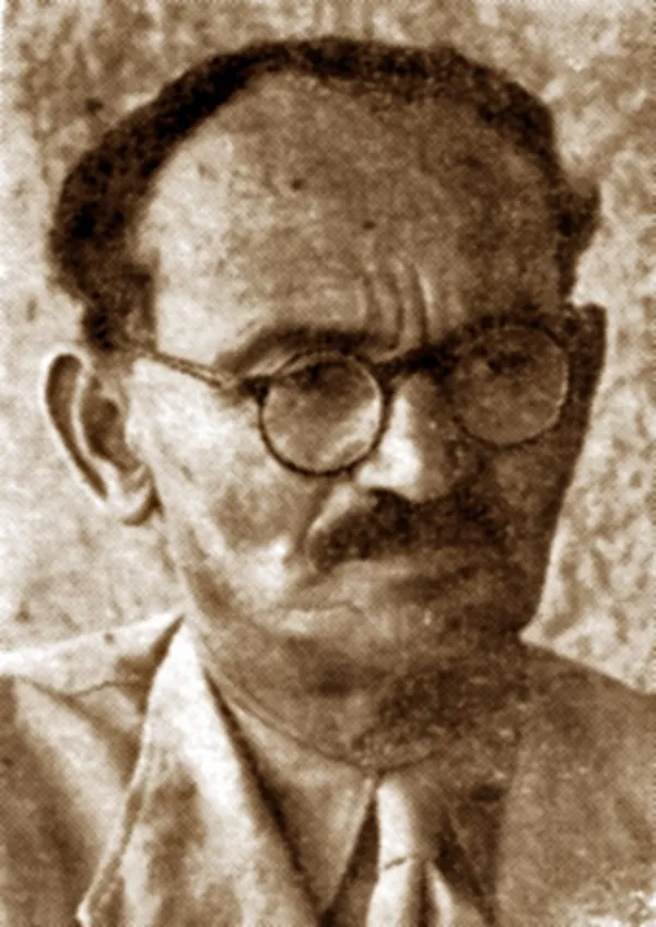 Yosef Weitz