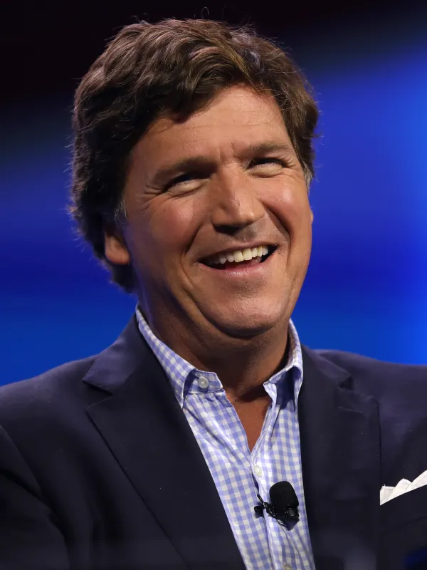 Tucker Carlson
