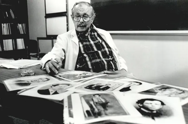 Clyde Snow